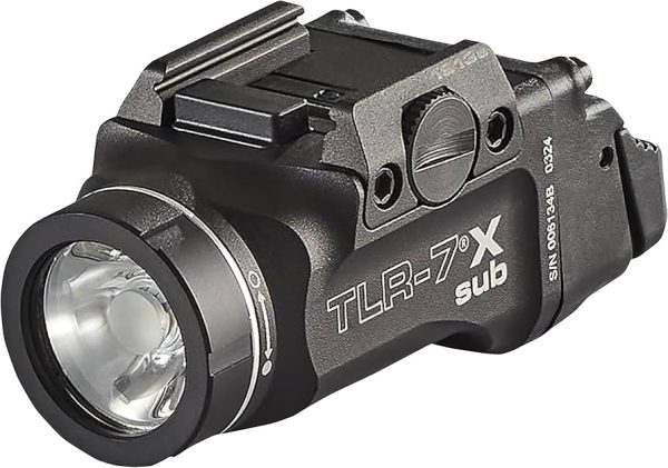 STREAMLIGHT TLR-7 X SUB USB FOR 1913 SHORT MODELS