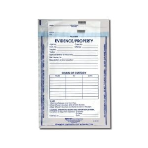 SIRCHIE INTEGRITY BAGS12 X 15.5 (500 CT)