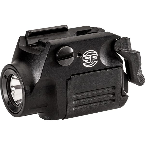 SUREFIRE MICROCOMPACT PISTOL LIGHT FOR GLOCK RAILE