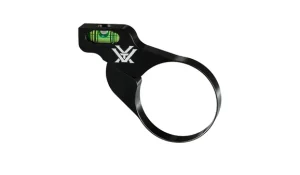 VORTEX LO PRO BUBBLE LEV FOR 30MM RIFLESCOPE BLACK