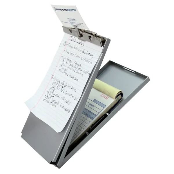SAUNDERS AHOLDER® 4.75 X 9.5 FORM SIZE SERRATED CL - Image 3