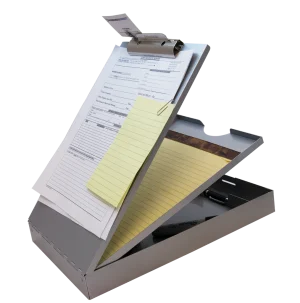 SAUNDERS CRUISERMATE® LETTER/A4 8.5X12 DUAL STORAG