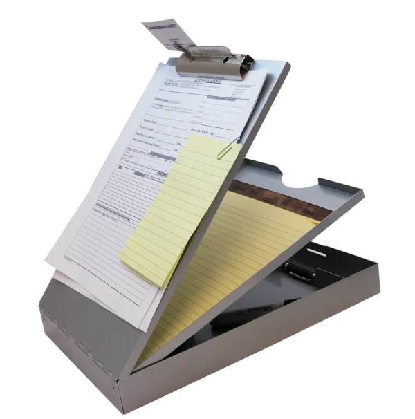 SAUNDERS CRUISERMATE® LETTER/A4 8.5X12 DUAL STORAG