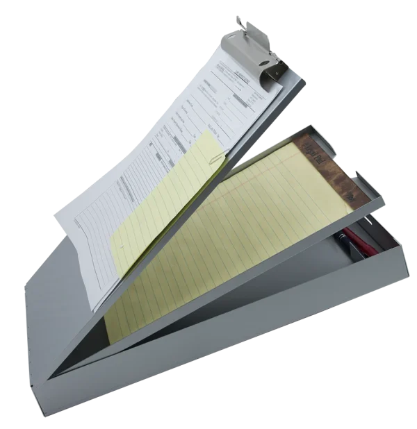 SAUNDERS CRUISERMATE® LEGAL 8.5X14 DUAL STORAGE HI - Image 2