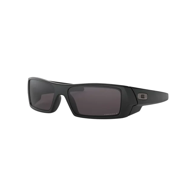 OAKLEY GASCAN MATTE BLACK/PRIZM GREY POLAR
