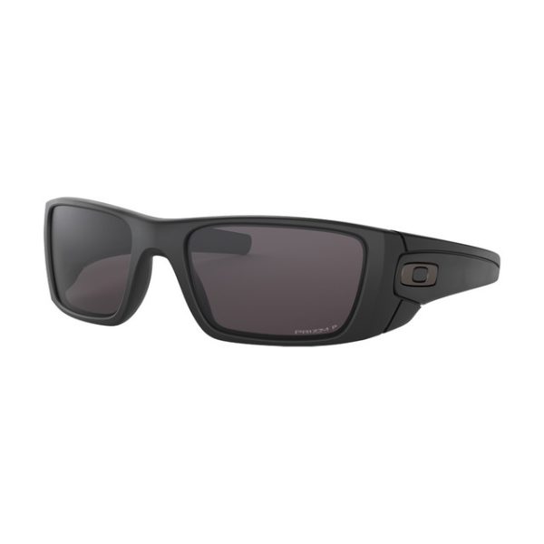 OAKLEY FUEL CELL MATTE BLACK/PRIZM GREY POL