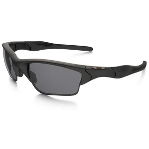 OAKLEY HALF JACKET 2.0 XL MATTE BLACK GREY FRAME A
