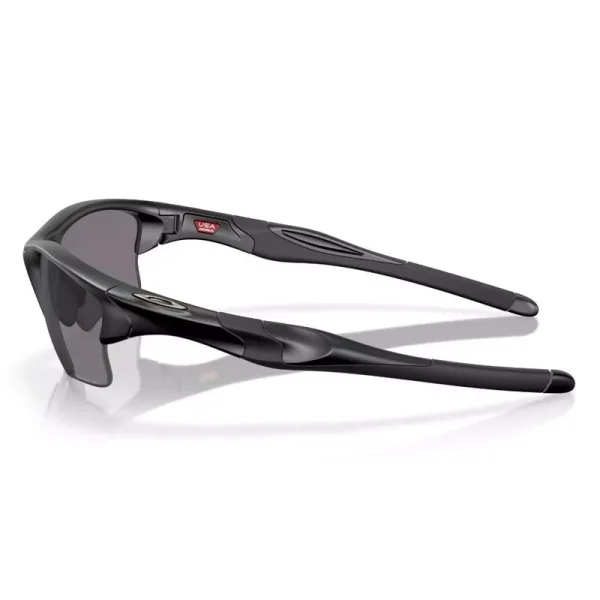 OAKLEY HALF JACKET 2.0 XL MTBK/PRIZM GREY POLAR - Image 2