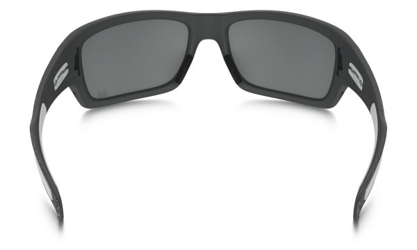 OAKLEY TURBINE TEAM USA MATTE DARK GRAY FRAME BLAC - Image 2