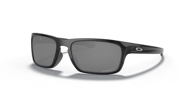 OAKLEY SLIVER STEALTH POLISHED BLACK PRIZM BLACK L