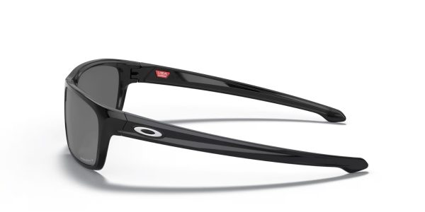 OAKLEY SLIVER STEALTH POLISHED BLACK PRIZM BLACK L - Image 2