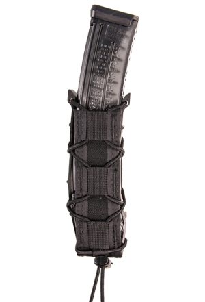 HIGH SPEED GEAR MOLLE EXTENDED PISTOL / BATON TACO