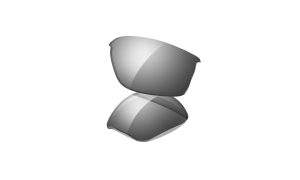 OAKLEY FLAK JACK REPLACEMENT LENS BLACK IRIDIUM
