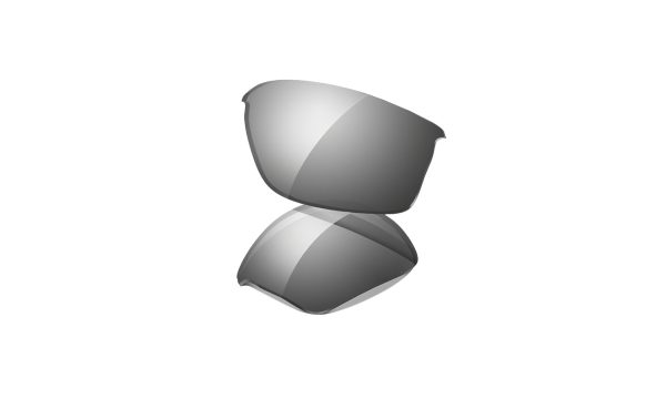 OAKLEY FLAK JACK REPLACEMENT LENS BLACK IRIDIUM