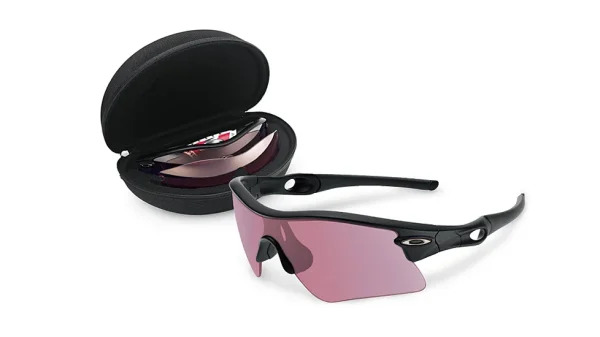 OAKLEY SI RADAR RANGE MATTE BLACK PRIZM LENS ARRAY