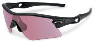 OAKLEY SI RADAR RANGE MATTE BLACK PRIZM TR45