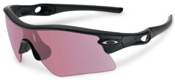 OAKLEY SI RADAR RANGE MATTE BLACK PRIZM TR45