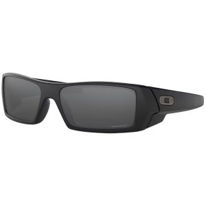 OAKLEY GASCAN MATTE BLACK W/PRIZM BLACK IRIDIUM LE