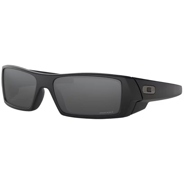 OAKLEY GASCAN MATTE BLACK W/PRIZM BLACK IRIDIUM LE