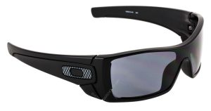 OAKLEY BATWOLF POLARIZED MATTE BLACK FRAME WITH G