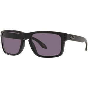 OAKLEY HOLBROOK MATTE BLACK TONAL US FLAG/PRIZM GR