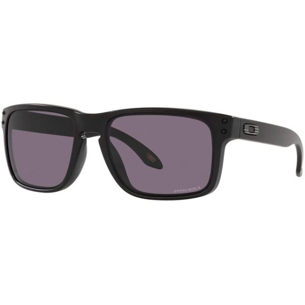 OAKLEY HOLBROOK MATTE BLACK TONAL US FLAG/PRIZM GR