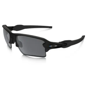 OAKLEY FLAK 2.0XL THIN BLUE LINE MATTE BLACK FRAME