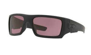 OAKLEY SI BALLISTIC DET CORD MATTE BLK WITH TR22