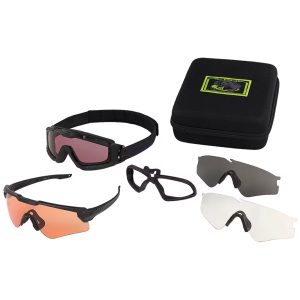 OAKLEY BALLISTIC M-FRAME ALPHA OPERATOR GOGGLES
