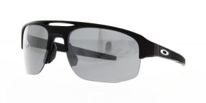 OAKLEY MERCENARY MATTE BLACK PRIZM W/BLACK POLARIZ