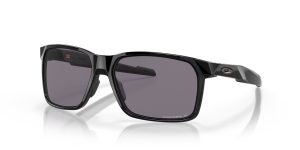 OAKLEY SI PORTAL X POLISH BLACK WITH PRIZM GREY PO