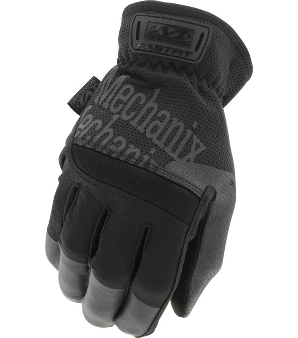 MECHANIX FASTFIT COVERT BLACK