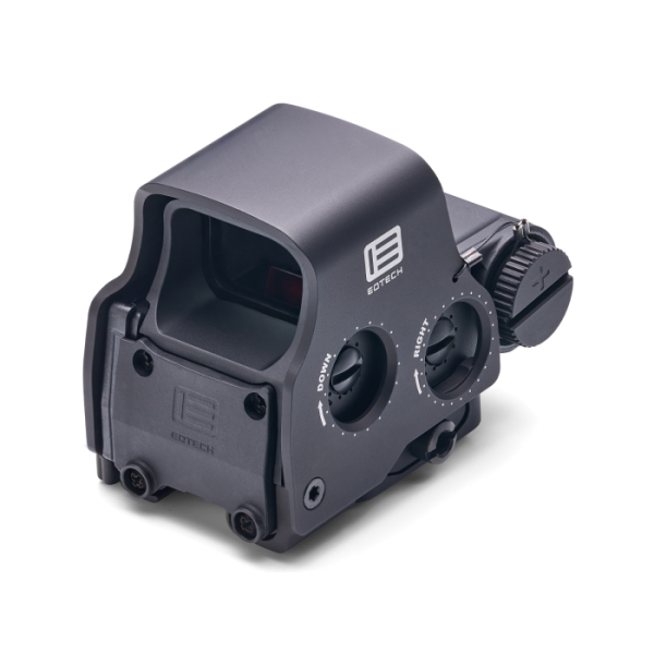 EOTECH HOLOGRAPHIC SIGHT CR123 68MOA RING - Image 5