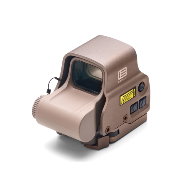 EOTECH HOLOGRAPHIC SIGHT CR123 68MOA RING - Image 3