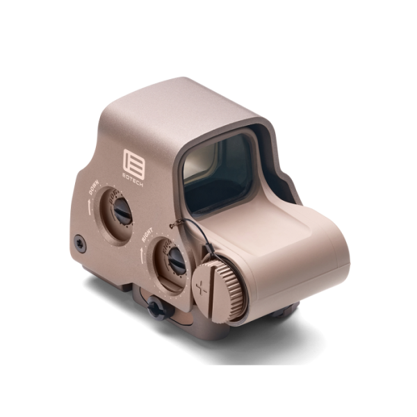 EOTECH HOLOGRAPHIC SIGHT CR123 68MOA RING - Image 9