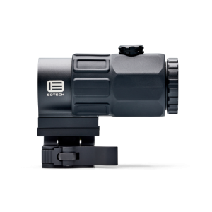 EOTECH 5X MAGNIFIER SWITCH TO SIDE MOUNT QUICK