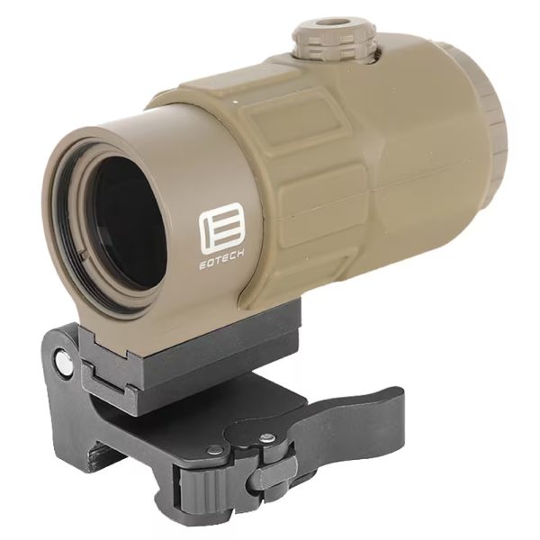EOTECH 5X MAGNIFIER SWITCH TO SIDE MOUNT QUICK - Image 4