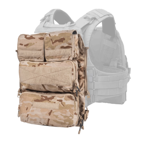 CRYE POUCH ZIP-ON PANEL 2.0 - Image 3