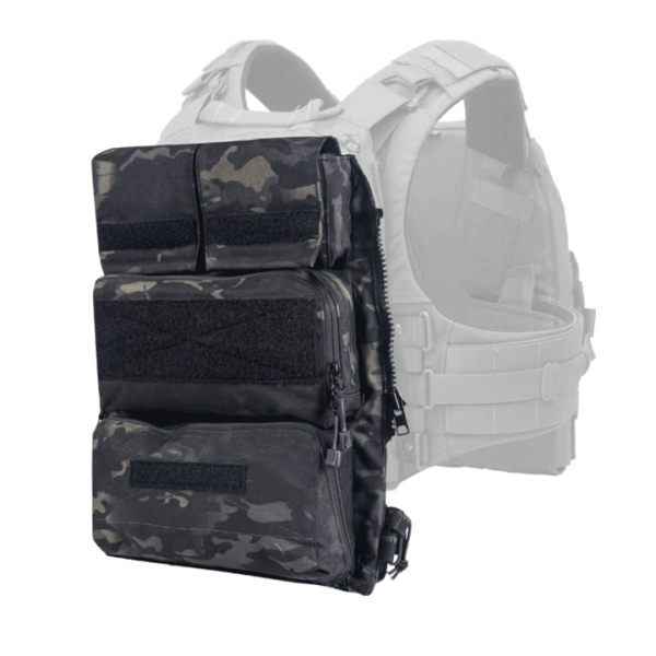 CRYE POUCH ZIP-ON PANEL 2.0 - Image 2