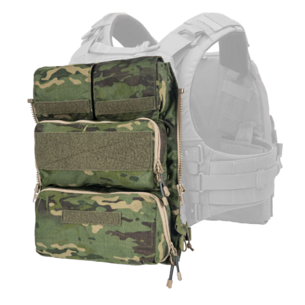 CRYE POUCH ZIP-ON PANEL 2.0 - Image 4