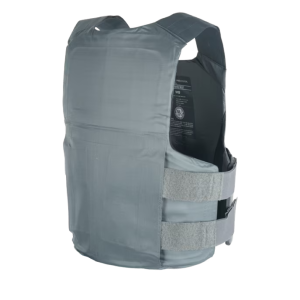 CRYE LVS BASE VEST PATROL CUT GRAY