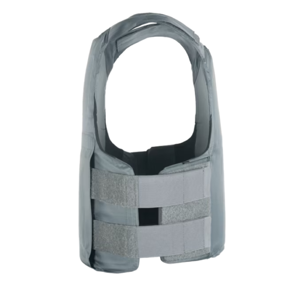 CRYE LVS BASE VEST PATROL CUT GRAY - Image 5