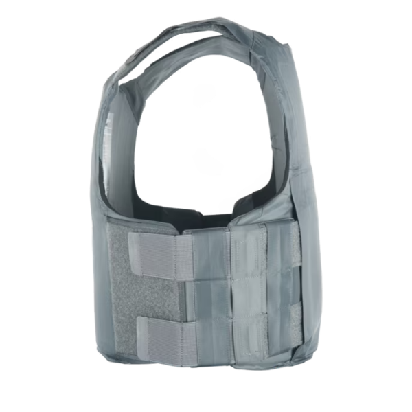 CRYE LVS BASE VEST PATROL CUT GRAY - Image 4