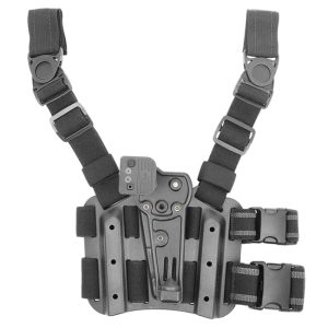B&T B&T TACTICAL LEG HOLSTER FOR MP9/TP9 RIGHT HAN