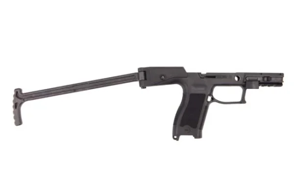 B&T USA USW 320 GRIP MODUAL BLACK