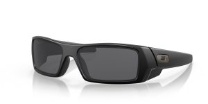 OAKLEY SI GASCAN MATTE BLACK FRAME WITH GREY LENSE