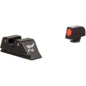 TRIJICON HD™ NIGHT SIGHT SET MOS FIT REAR — ORANG