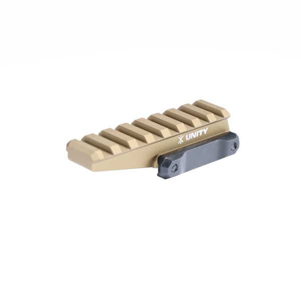 UNITY TACTICAL FAST™ OPTIC RISER LOWER 1/3 OPTIC - Image 7