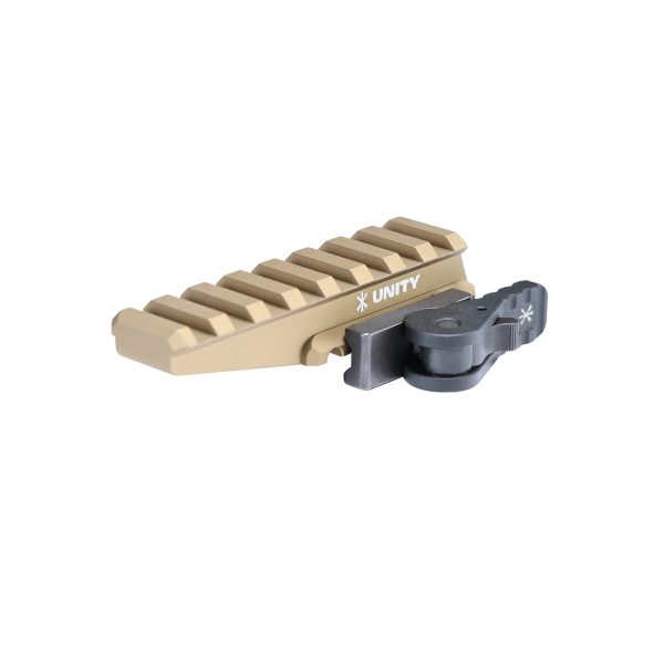 UNITY TACTICAL FAST™ OPTIC RISER LOWER 1/3 OPTIC - Image 5