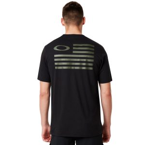 OAKLEY SI OAKLEY FLAG TEE